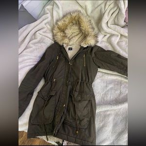 winter jacket (M)